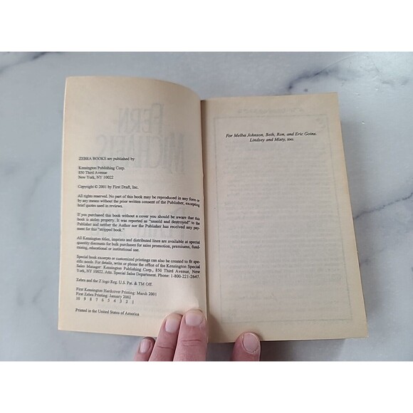 Plain Jane By Fern Michaels Paperback - Picture 4 of 10